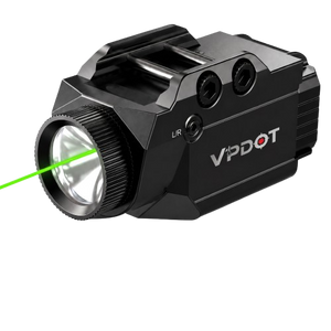 VPDOT D102X Micro Red Dot Sight | Pistol & Rifle | Picatinny Mount