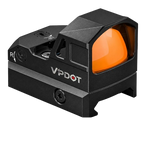 VPDOT D407X Mini Red Dot Sight | RMR Footprint | Shake Awake Pistol