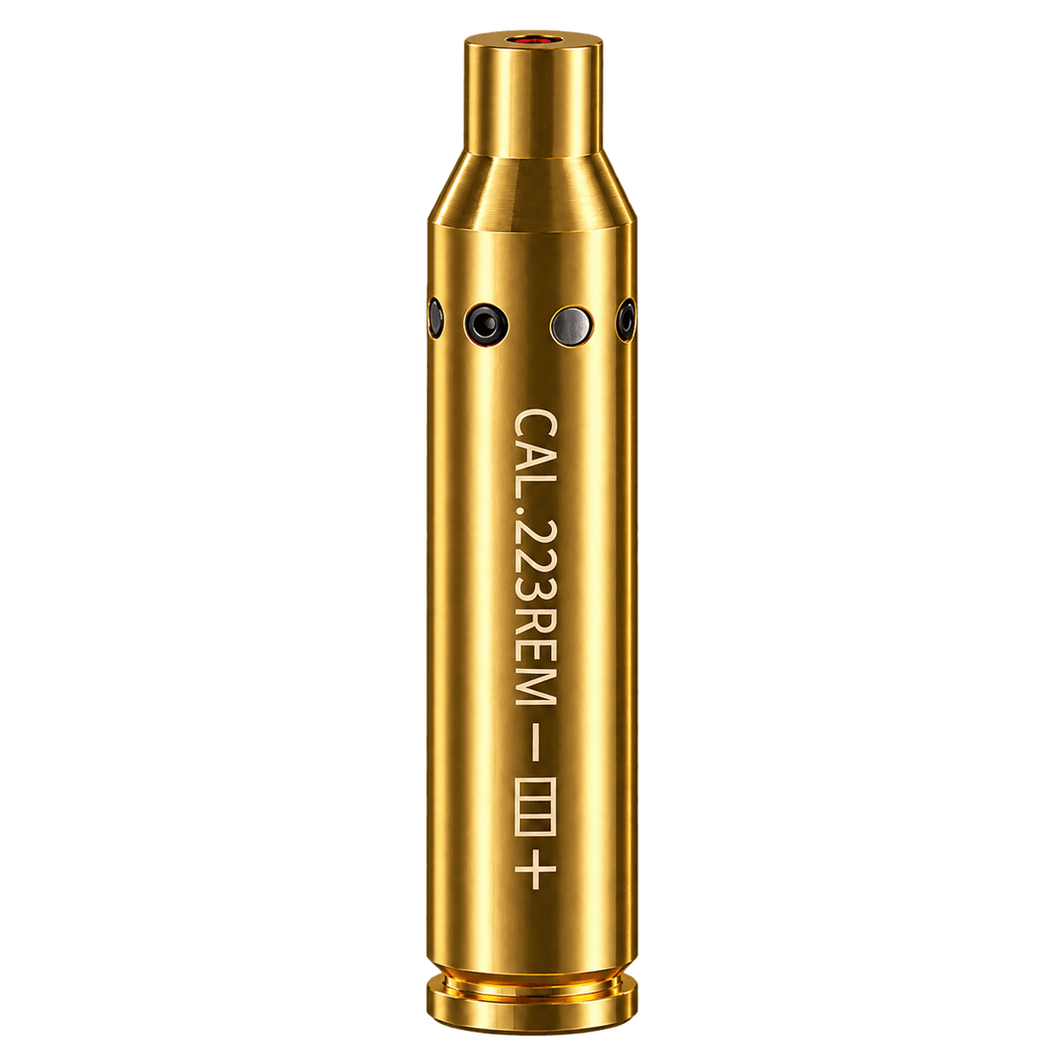 VPDOT .223 Rem Laser Bore Sight | 5.56 Brass Chamber Tool