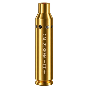 VPDOT .223 Rem Laser Bore Sight | 5.56 Brass Chamber Tool