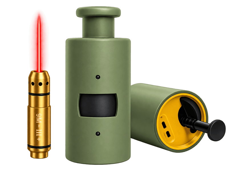 VPDOT Reactive Laser Shooting Target | Dry Fire Training