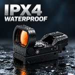VPDOT D102X Picatinny Red Dot Sight for AR-15 | Red & Green