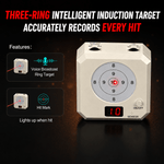VPDOT 3 Ring laser target intelligent induction sensor for accurate scoring