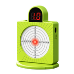 VPDOT 7-Ring Laser Shooting Target | Dry Fire Voice Feedback