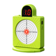 VPDOT 7-Ring Laser Shooting Target | Dry Fire Voice Feedback