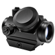 VPDOT D203X Mini Red Dot Sight | USB-C Rechargeable | Riser Mount