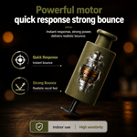 VPDOT Bouncing Target powerful motor with instant response and strong bounce, realistic recoil feel