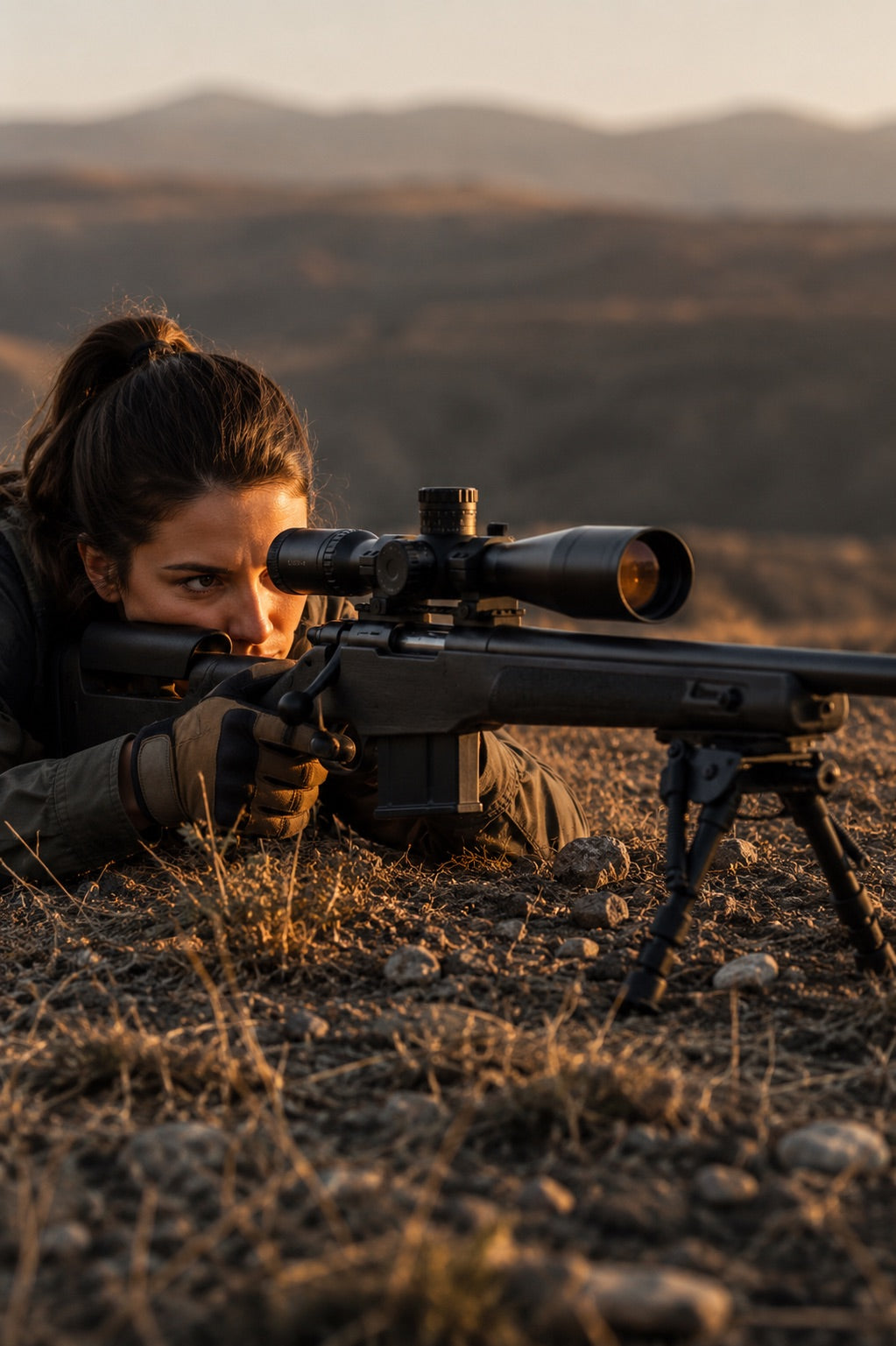 Rifle Optics