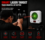 VPDOT Smart Target rechargeable battery with magnetic center covers and Type-C charging cable