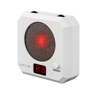 VPDOT Smart Laser 1-Grid Shooting Target | LED Hit Counter | Electronic Dry Fire Target