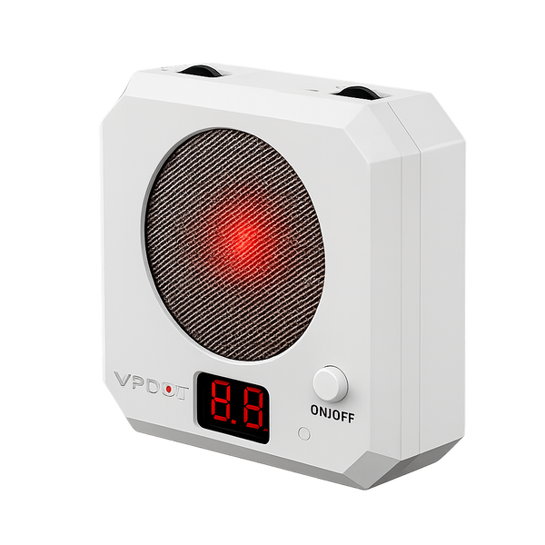 VPDOT Smart Laser 1-Grid Shooting Target | LED Hit Counter | Electronic Dry Fire Target