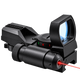 VPDOT D103X Red Dot Sight with Laser | Rifle Laser Combo | Picatinny