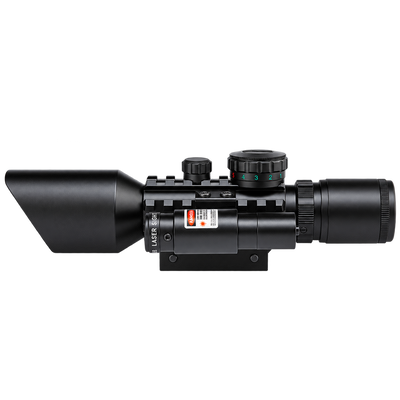 Rifle Scopes
