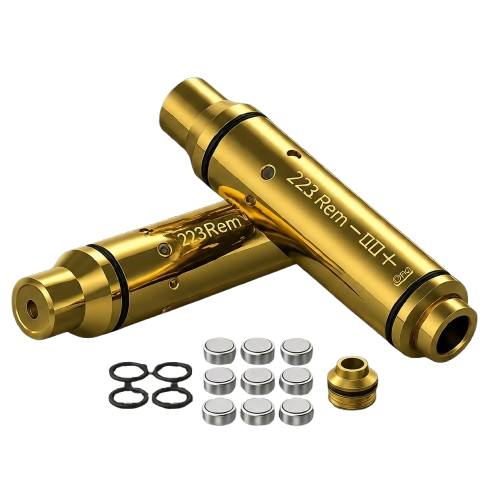 .223 Laser Cat Training Cartridge - Dry Fire System,Zero ammo.