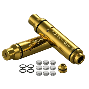 .223 Laser Cat Training Cartridge - Dry Fire System,Zero ammo.