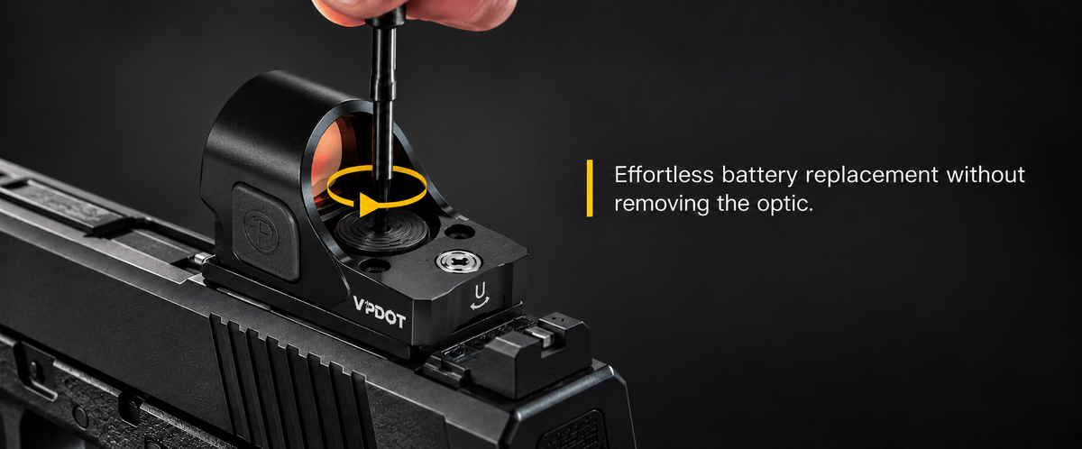 Top-Loading Battery