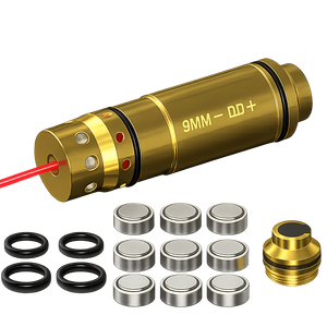 VPDOT 9x18 Makarov Laser Bore Sight & Dry Fire Cartridge
