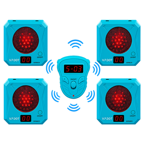 VPDOT Bluetooth 4-Target Dry Fire Laser Training System