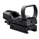 VPDOT D200X Reflex Sight | 4 Reticle | Red & Green | Rifle Optic