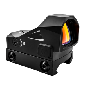 VPDOT D300X Red Dot Sight | 2 MOA | Shake Awake | RMR Footprint | Pistol & Rifle