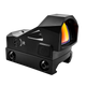 VPDOT D300X Red Dot Sight | RMR Footprint | Shake Awake | Riser Mount