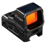 VPDOT D507X Solar Red Dot Sight | 2 MOA | Dual Power Failsafe | RMS/RMSC | Pistol & Rifle