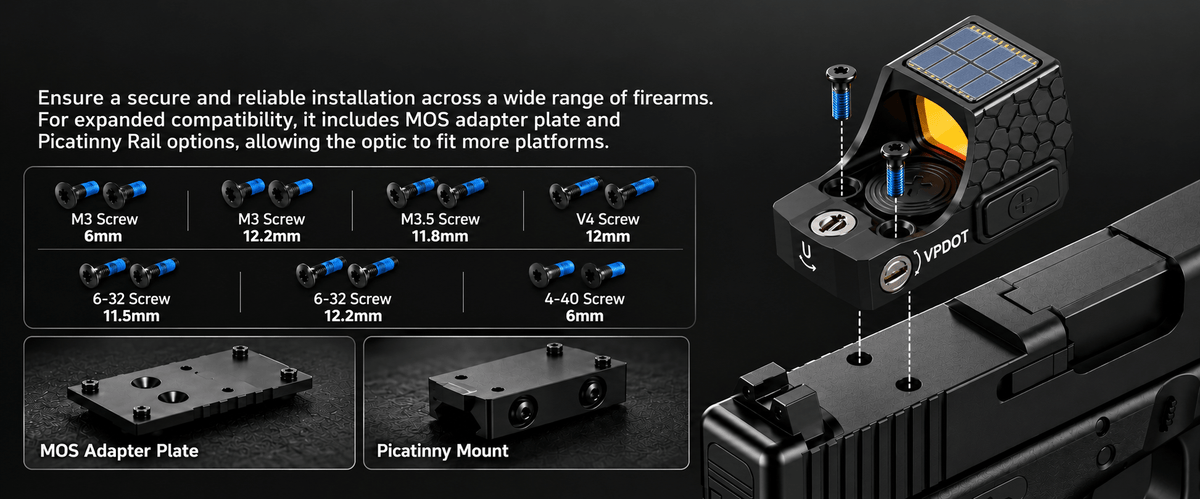 EXPANDED COMPATIBILITY