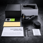 VPDOT D102X Picatinny Red Dot Sight for AR-15 | Red & Green