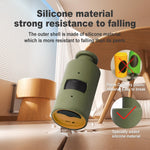 VPDOT laser bouncing target silicone material strong resistance falling indoor use