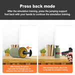 VPDOT laser bouncing target press back mode reset dry fire muscle memory training