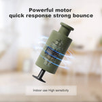 VPDOT laser bouncing target powerful motor quick response strong bounce high sensitivity

