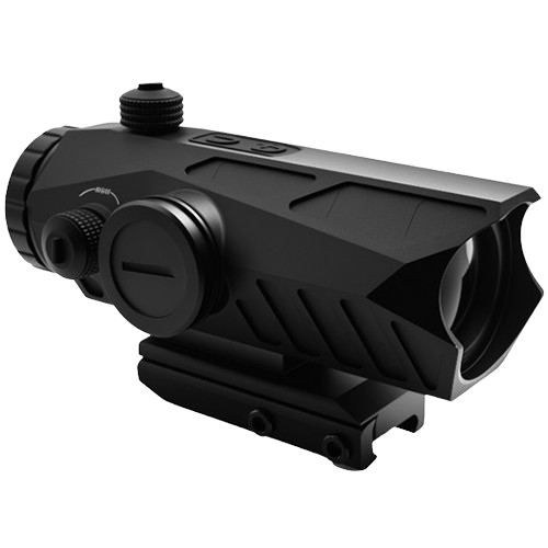 VPDOT P530X Prism Scope | 4x Magnifier | AR-15 Rifle Optic