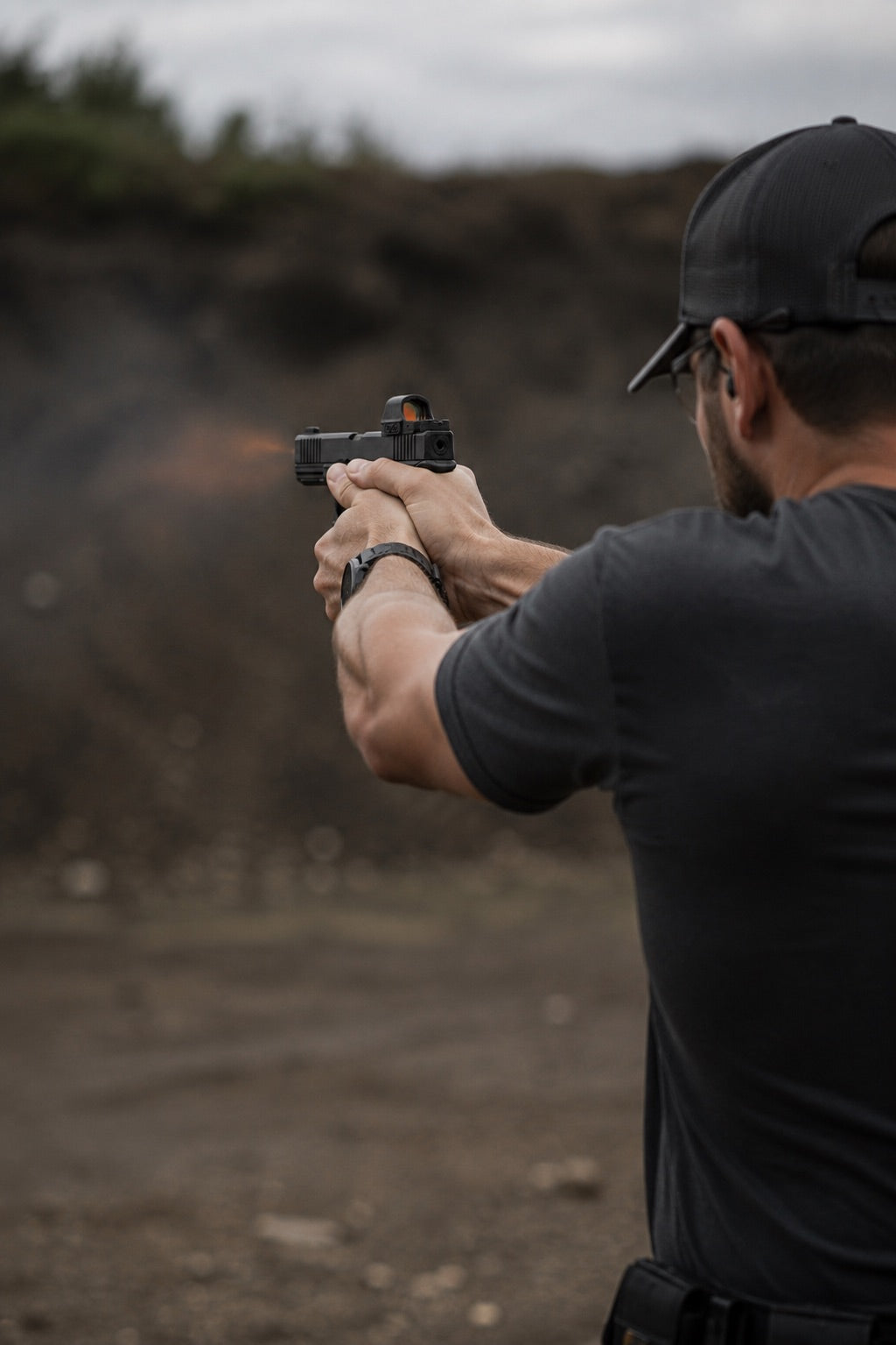 Pistol Optics