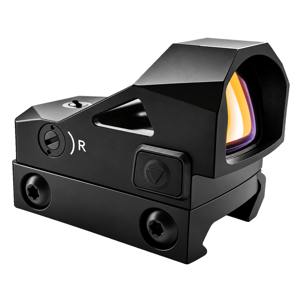 VPDOT D304X Pistol Red Dot Sight | RMR Footprint | Shake Awake