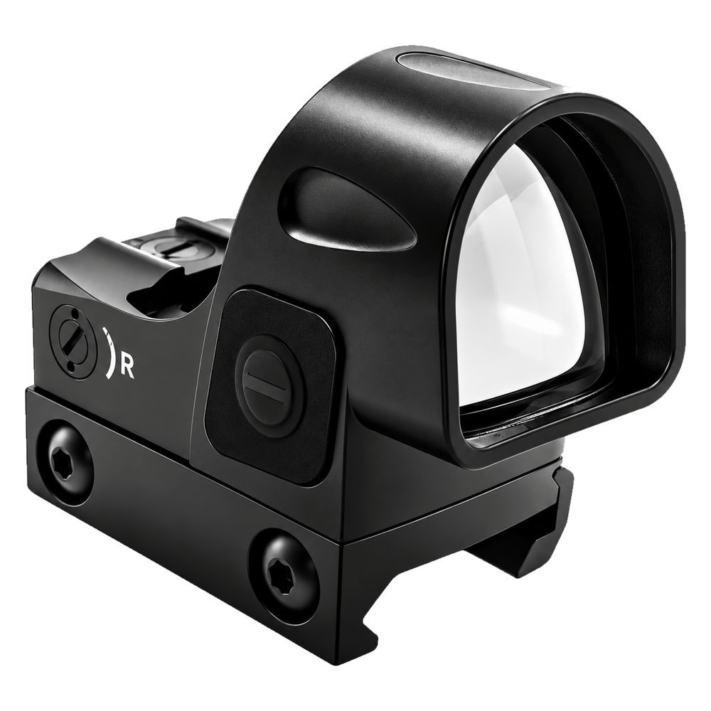 VPDOT D303X Green Dot Sight | RMR Footprint | 3 Reticles | Shake Awake