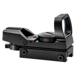 VPDOT D101X Red Dot Sight for Rifle | Red & Green Reflex | Shake Awake