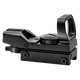 VPDOT D101X Red Dot Sight for Rifle | Red & Green Reflex | Shake Awake