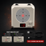 VPDOT 3 Ring laser target package contents included